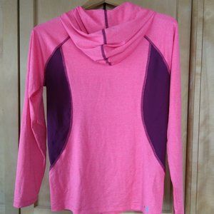 Hooded Workout Shirt